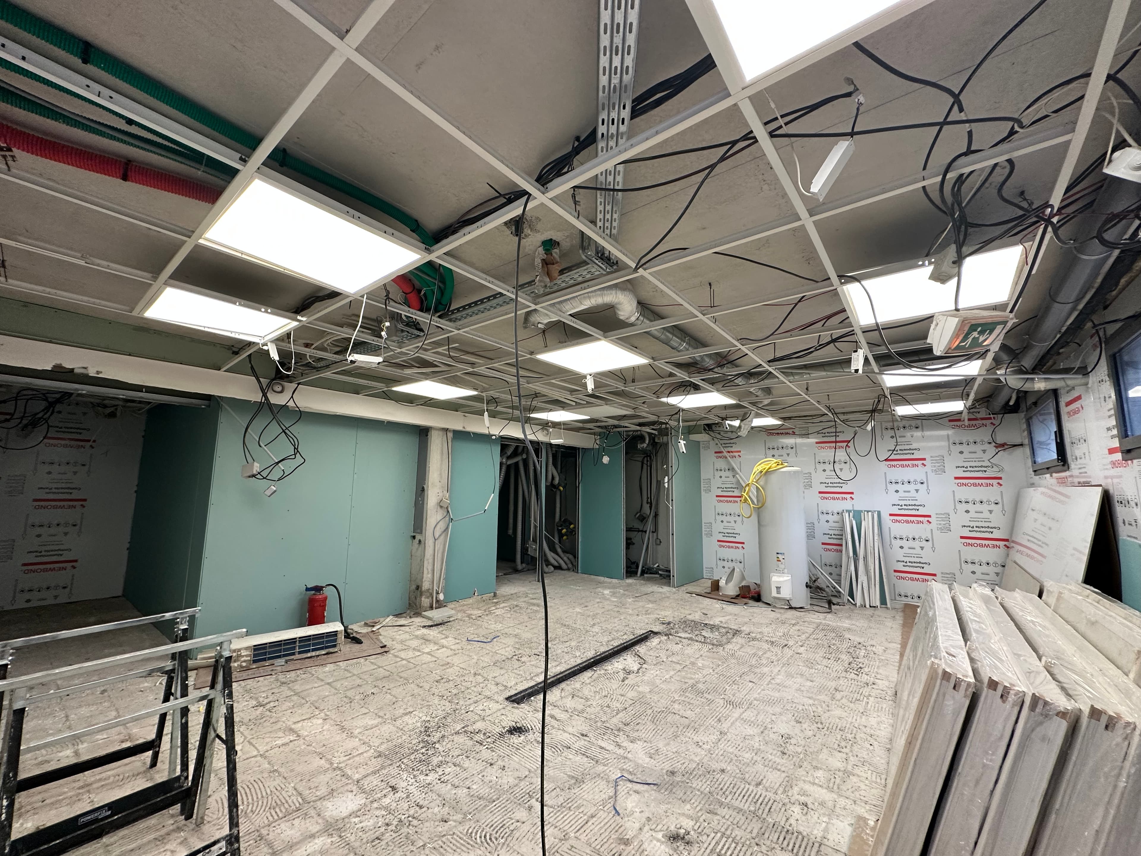 Photo chantier