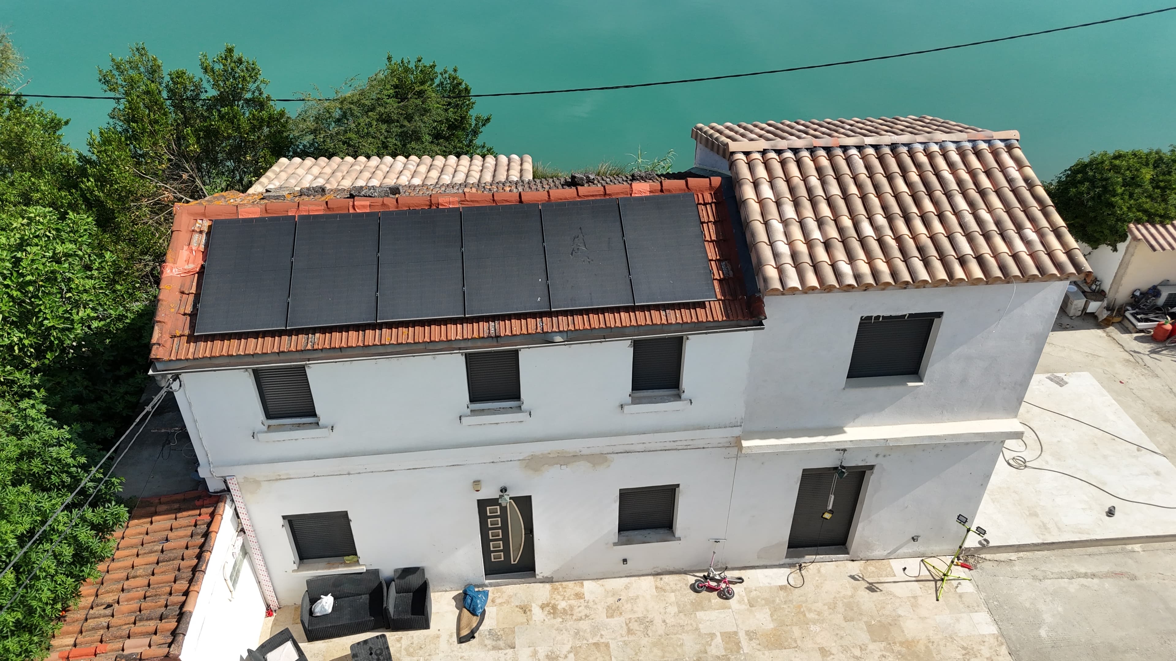 Photo chantier