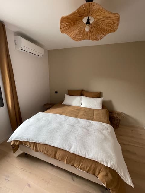 Peinture chambre