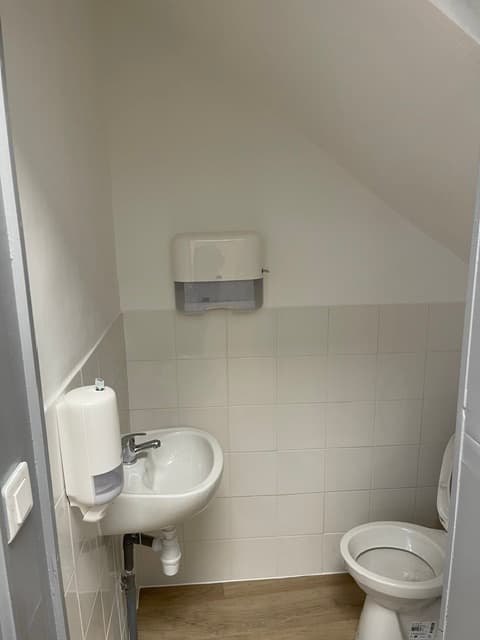 Toilettes
